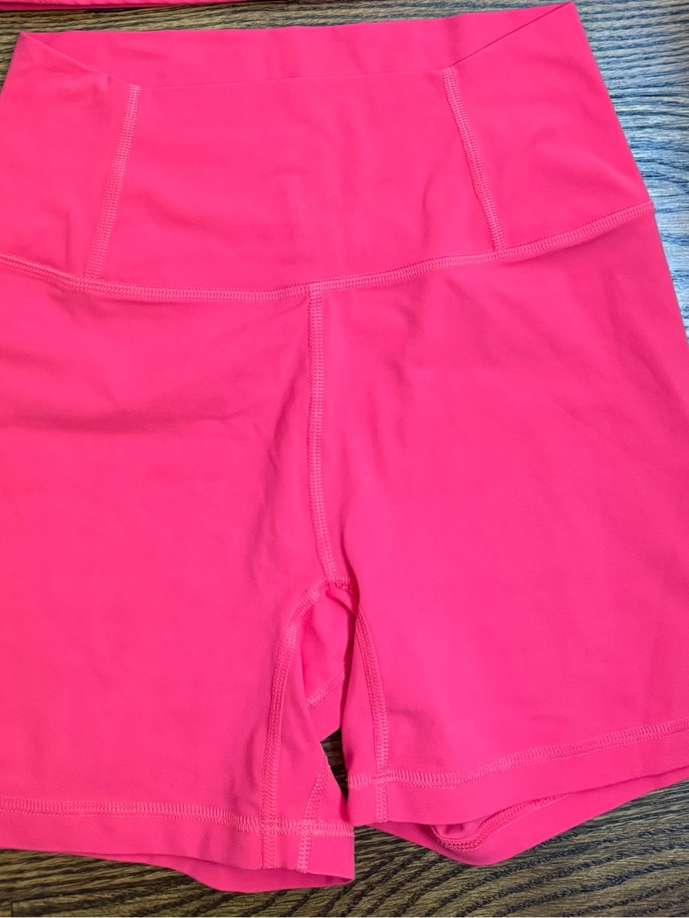 FP Movement by Free People Hot Pink Bike Shorts